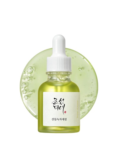 Deep Green Tea Serum - Yeşil Çay Serum
