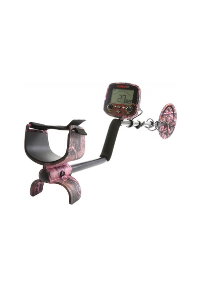 Fisher F19 Ltd Pink- 10X15 İnch Dd - Vlf Metal Arama Dedektörü