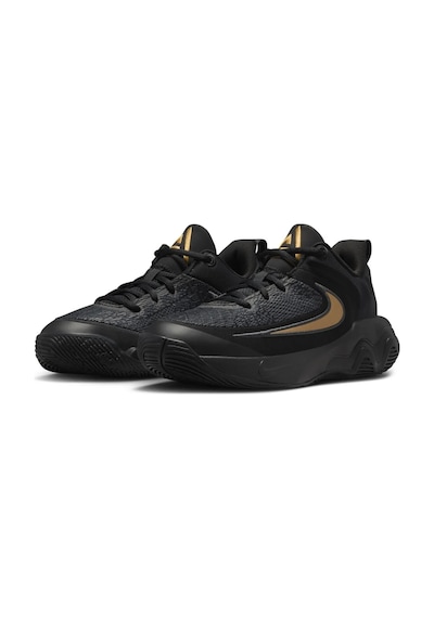 Nike Giannis Immortality 4 Gs Basketbol Ayakkabısı-sportxstore Siyah-gold