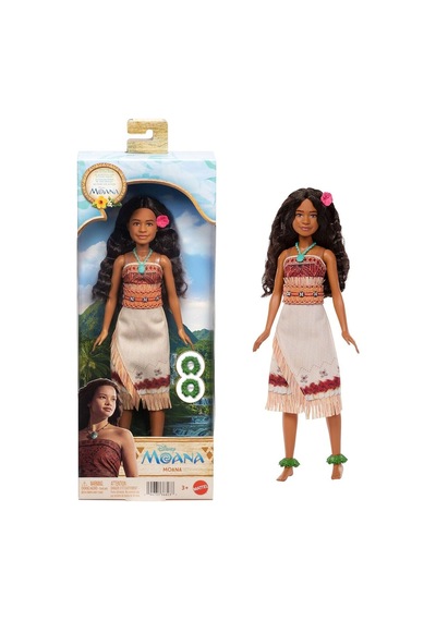Jlp16 Disney Moana Live Action - Ana Karakter Bebek