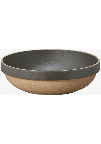 Hasami Porcelain Japon Tasarımı 18,5 Cm Siyah Yuvarlak Modular Kase Şık Ve Dayanıklı