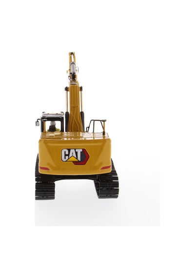 1/50 Caterpillar 330 Yeni Logo Metal Paletli Eskavatör