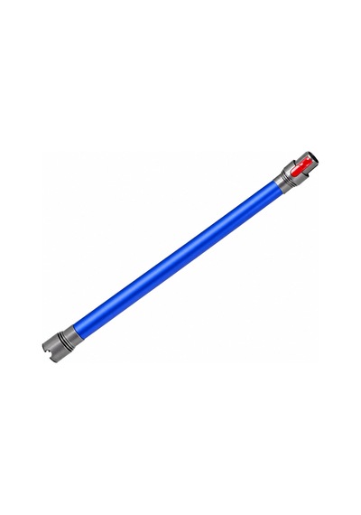 Dyson V7 V8 V10 V11 Uyumlu Elektrikli Süpürge Uzatma Borusu Mavi