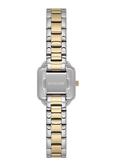 U.s. Polo Assn. Uspa2145-05 Kadın Kol Saati Metalik