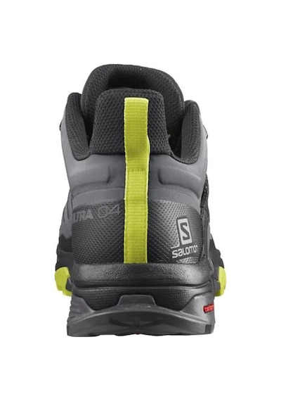 Salomon X ULTRA 4 GTX Erkek Ayakkabı Quiet Shade/Black/Evening Pr Çok Renkli Salomon X ULTRA 4 GTX Erkek Ayakkabı Quiet Shade/Black/Evening Pr Çok Renkli