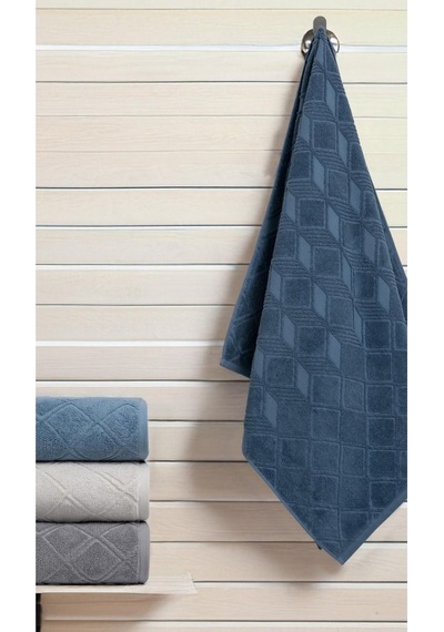 4.lü Kutulu Set %100 Coton Yeni Sezon 50x90cm. Lüks El Ve Yüz Havlu Seti Paloma Diğer