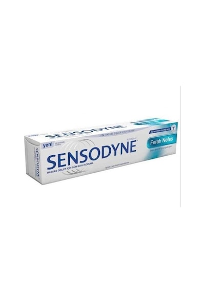 Sensodyne Ferah Nefes Diş Macunu 50 ML