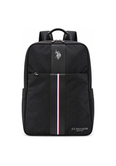 U.s. Polo Assn. Unisex Sırt Ve Okul Çantası Plcan26169 Siyah