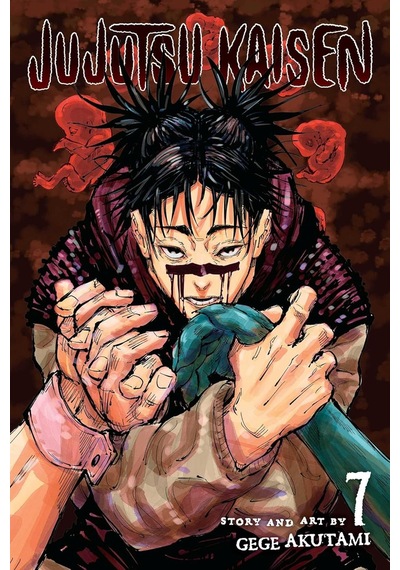 Jujutsu Kaisen, Vol. 7: Volume 7