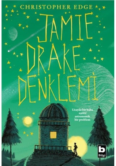 Jamie Drake Denklemi - Ybve-652984