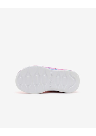 Skechers Play Scene Küçük Kız Çocuk Pembe Bot 303163n Lpmt