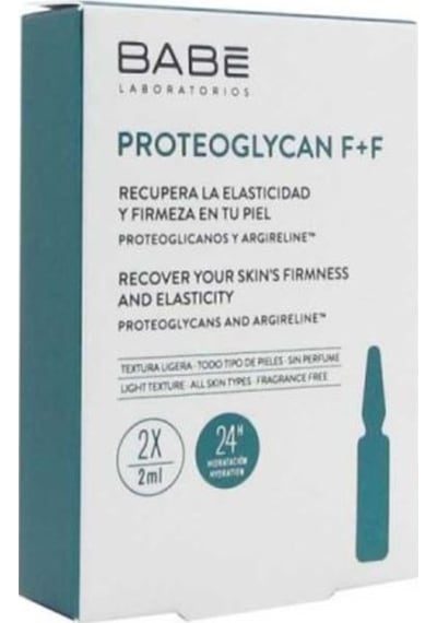 Babe Proteoglycan F+F Ampul  Konsantre Bakım 2 x 2 ML