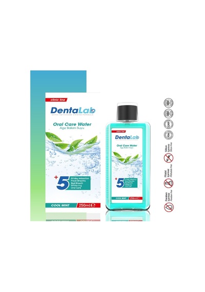 Ağız Bakım Suyu 250ml