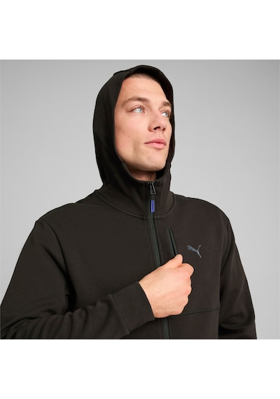 Puma Erkek Sweatshirt Siyah 681654-01 Puma Open Road Full-zip Hoodie 25k680000284 68008
