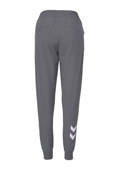 Hummel Mabıla 7/8 Pants Kadın Eşofman Altı Gri