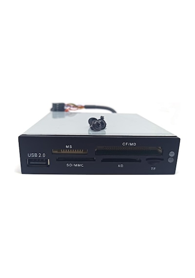 Kasa Içi Kart Okuyucu 3.5'' Dahili Kart Reader Usb Port