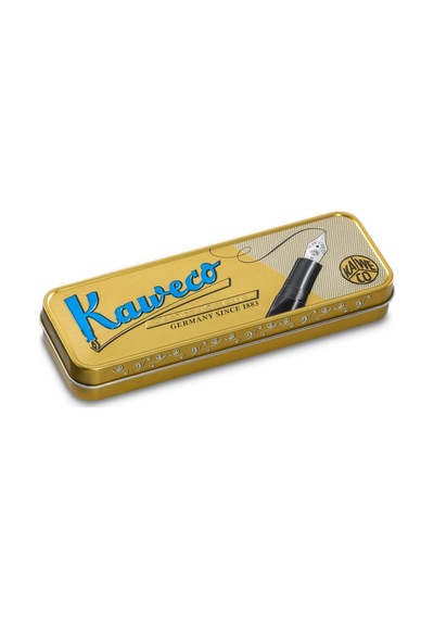 Kaweco 11000108 Supra Dolma Kalem Siyah M Uç Diğer