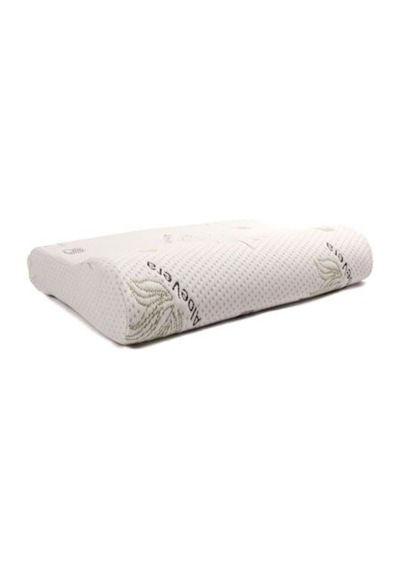 Viscoleff Ortopedik Boyun Destek Yastığı 50X32X10 Cm