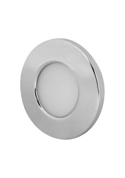 Oceanus CRSL60 Gömme Krom Lamba 60mm Gün Işığı