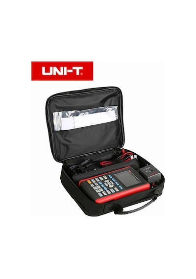 Uni-T Utd 1025Dl 25 Mhz El Tipi Dijital Osiloskop