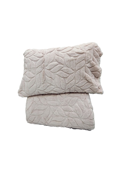 Comfort Yorgan Seti Çift Kişilik Lıssome Pudra