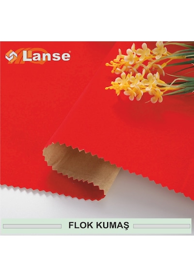 Süet Kadife Kumaş Kutu Ambalaj Tekstil 1 Adet 140 x 100 CM