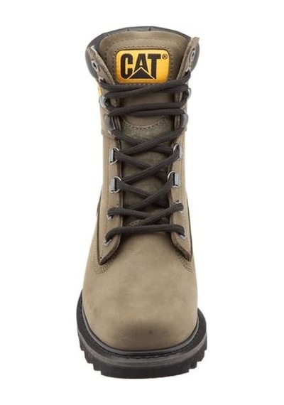 Caterpillar Montana Olive Crazy Deri Kadın Bot 001
