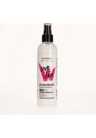 Watsons Love Is In The Hair Milk Fön Sütü 250 ML