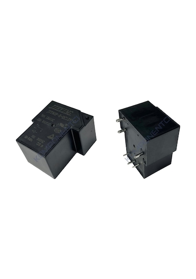 Jieying Jyt90f -s-dc12 ,12vdc Kontak-1a1k/30a Pcb 6-pin Röle