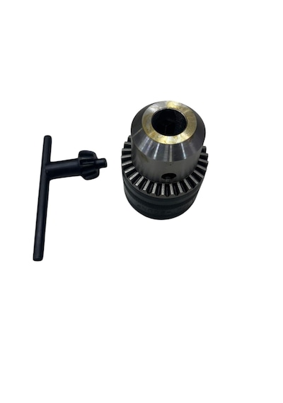 Anahtarlı Metal Mandren 1.5-13mm 1/2'' - 20 Unf