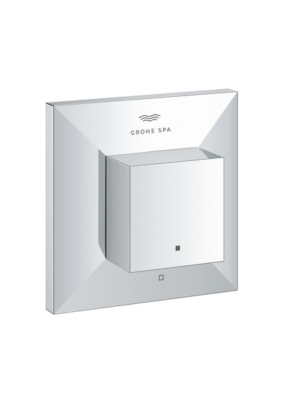 Grohe Allure Brilliant Ankastre Stop Valf - 29398000 Gümüş