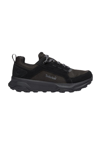 Timberland Motion Ledge Low Lace Up Waterproof Snea Tb0a6f2eek41 Siyah
