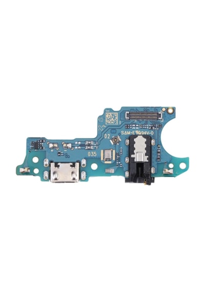Samsung Uyumlu Galaxy Sm-a035 A03 Şarj Soketi Mikrofon Bordu-sm-a035-soket