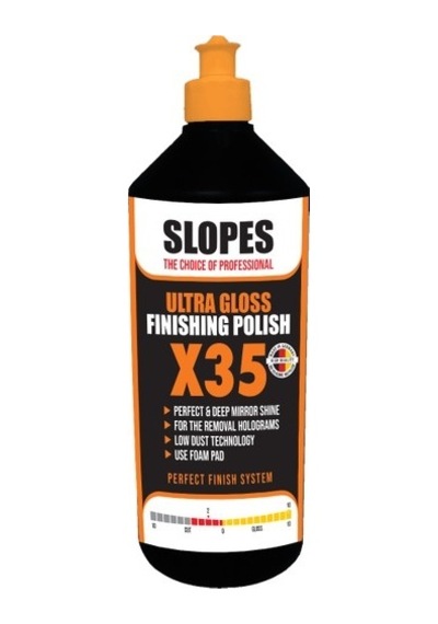 Slopes X35 Hare  1 Lt