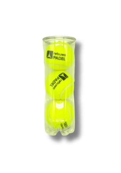 Rebuwo Padel Topu 1 Kolide 24 Kutu 72 Adet