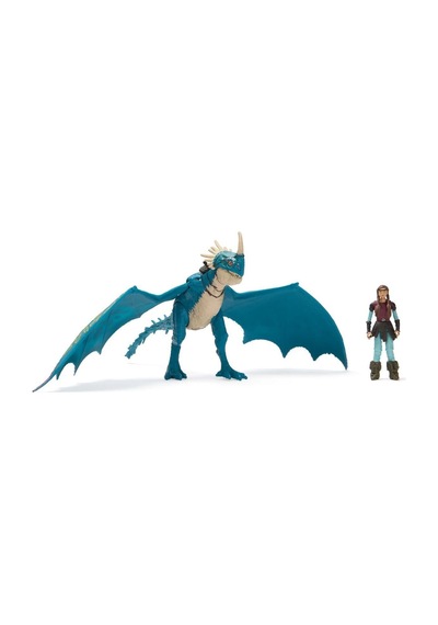 Spm-6072587 Viking Ve Dragon Aksiyon Seti