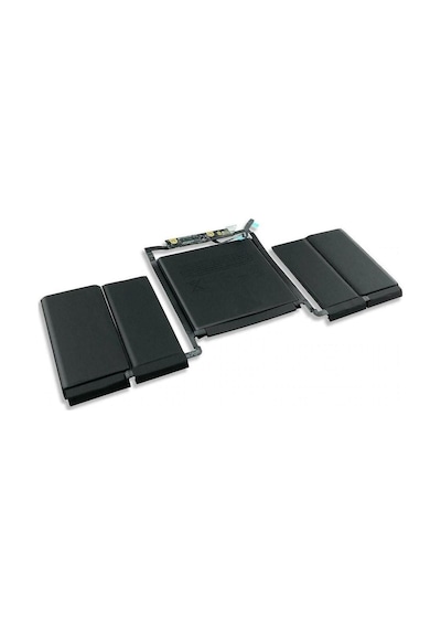 Apple Uyumlu MacBook Pro 15" A1819. A1706 Batarya Pil