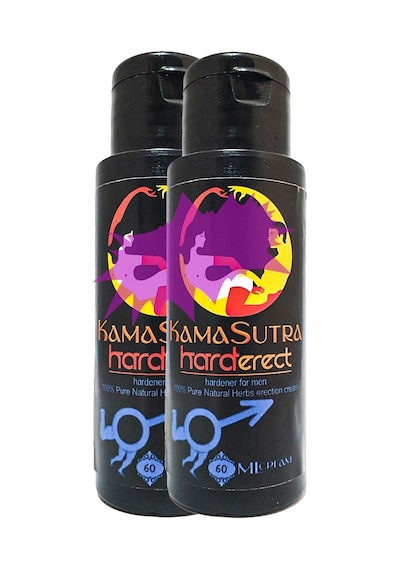 L.kamasutra Erkekler Için 2 Adet 60 Ml Krem