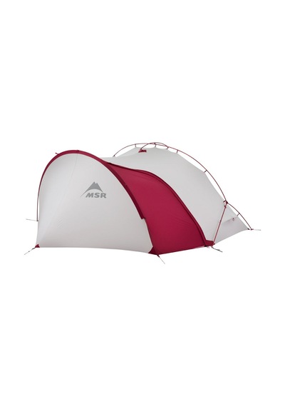 Msr Hubba Tour 1 Tek Kişilik Çadır Grey Siyah