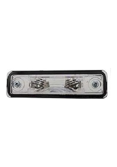 Opel Astra G Plaka Lambası 1998-2005 90213642 96714623