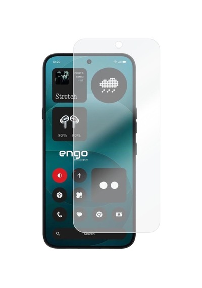 Nothing Phone 4a Pro Mat Ekran Koruyucu 9h Nano Şeffaf