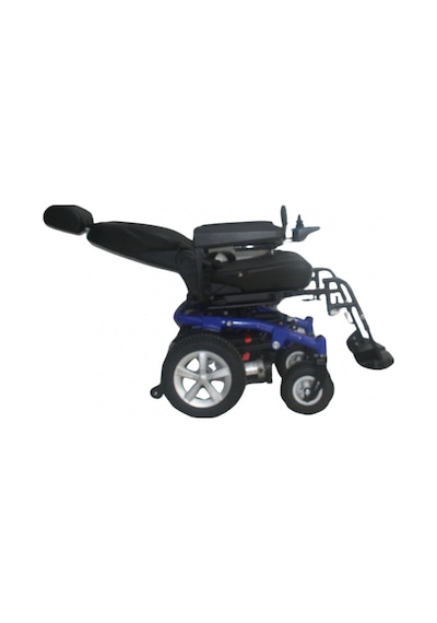 P265 Ultra Güçlü Akülü Tekerlekli Sandalye Fizik Dünyası