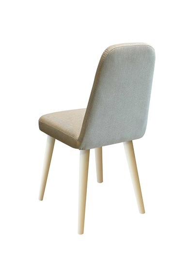 Vina Mini Açılır Mutfak Masa Takımı, Krem 1 Masa + 2 Sandalye + 1 Bench Çok Renkli