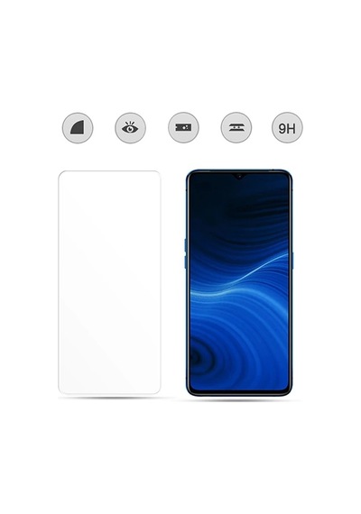 Oppo Realme 6/6i/6 Pro Tempered Cam Ekran Koruyucu- 5775 Mh-hs8423-4933