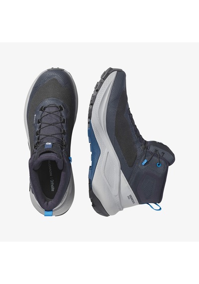 Salomon Genesis Mid Gtx Outdoor Erkek Bot L45409300 Lacivert