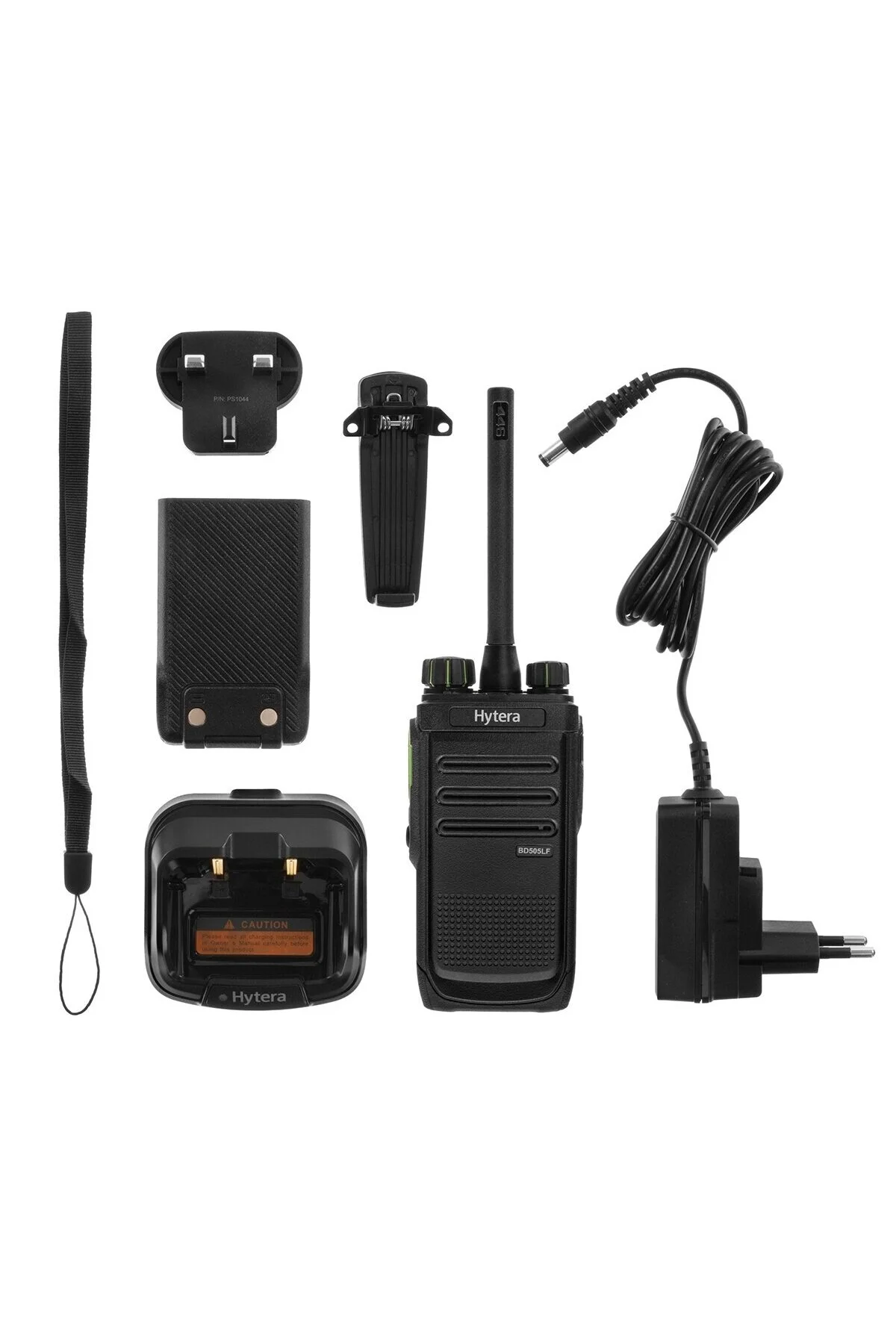 Hytera Bd505lf Dmr Lisanssız Pmr El Telsizi