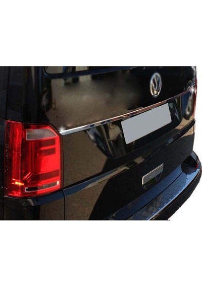 Volkswagen Transporter T6 Bagaj Çıtası Krom 2015 Ve Sonrası N11.620