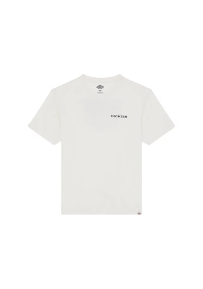 Dickies Landascape Ss Tee T-shirt - Dk0a4z8vc481-9935 Krem