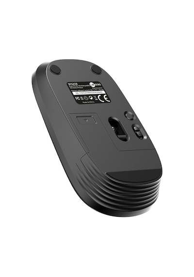 Lecoo WS209 Kablosuz 6 Tuşlu 1600DPI Çift Modlu Şarj Edilebilir Optik Mouse