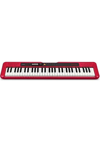 Casio Casiotone Ct-s200rdc2 61 Tuşlu Org Adaptör Dahil